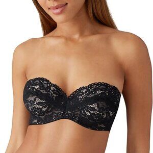 **Wacoal** b.tempt'd Women's Ciao Bella Strapless Convertible Bra